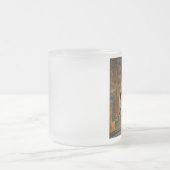 Tasse Givré Pieta de Michelangelo (Centre)