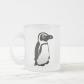 Tasse Givré Pingouin africain (Gauche)