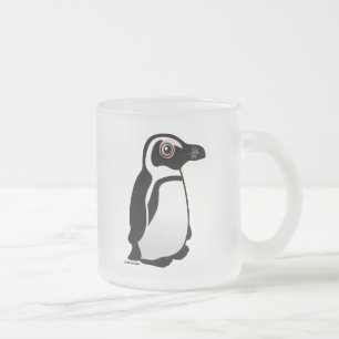 Tasse Givré Pingouin africain