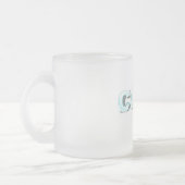 Tasse Givré Pingouins cool (Gauche)