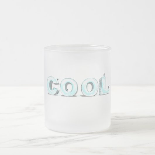 Tasse Givré Pingouins cool (Centre)