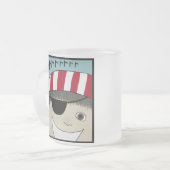Tasse Givré Pirate Boy Rrrrrr (Devant gauche)