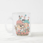 Tasse Givré Pirates Girly (Gauche)