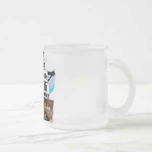 Tasse Givré Piratez les 4èmes T-shirts et cadeaux