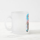 Tasse Givré Piratez les 6èmes T-shirts et cadeaux (Gauche)