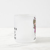 Tasse Givré Pire sans infirmière (Centre)