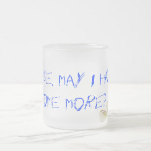 Tasse Givré Pistache à aller !