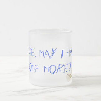 Tasse Givré Pistache à aller !