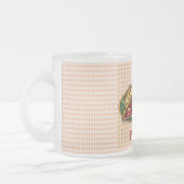Tasse Givré Pizza (Gauche)