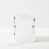 Tasse Givré Plage de tir cible de pistolet (Centre)