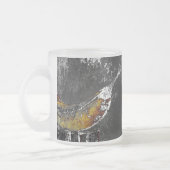 Tasse Givré plaine plane (Gauche)
