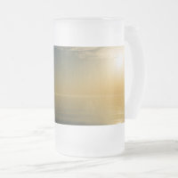 Tasse givré Planetarium Sunrise