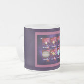 Tasse Givré Planètes Du Système Solaire (Devant gauche)