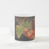 Tasse Givré Plante Chinois À Fruit (Devant gauche)