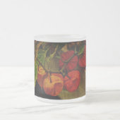 Tasse Givré Plante Chinois À Fruit (Centre)