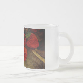Tasse Givré Plante Chinois À Fruit