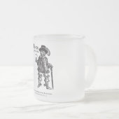 Tasse Givré Playaz Ball, c.1614 (Devant droit)