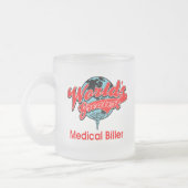 Tasse Givré Plus grand Biller Médicale du monde (Gauche)