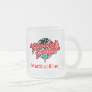 Tasse Givré Plus grand Biller Médicale du monde