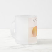 Tasse Givré Pluto, planète naine (Devant gauche)
