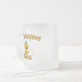 Tasse Givré Poids Chick (Devant gauche)