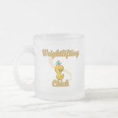 Tasse Givré Poids Chick (Gauche)