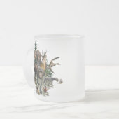 Tasse Givré Pointeur À poils durs allemand (Devant gauche)