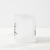 Tasse Givré Pointeur À poils durs allemand (Centre)