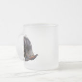 Tasse Givré Pointeur À poils durs allemand (Devant gauche)