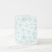 Tasse Givré Points et lignes (Centre)