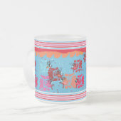 Tasse Givré Poisson congelé (Devant gauche)