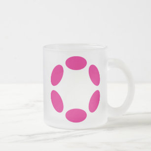 Tasse Givré Polkadot