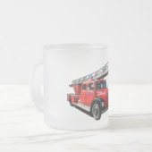 Tasse Givré Pompiers (Devant gauche)