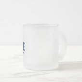 Tasse Givré Ponceuses de Bernie pour le président 2016 (Devant droit)