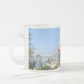 Tasse Givré Pont portage (Gauche)