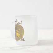 Tasse Givré Pool Chick #6 (Devant gauche)