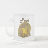 Tasse Givré Pool Chick #6 (Gauche)