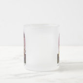 Tasse Givré Portes-bières Verre congelé (Centre)