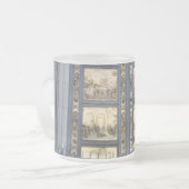 Tasse Givré Portes de Ghiberti (Devant gauche)