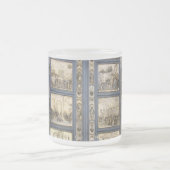 Tasse Givré Portes de Ghiberti (Centre)
