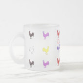 Tasse Givré Poules Pondeuses Thunder_Cove (Gauche)