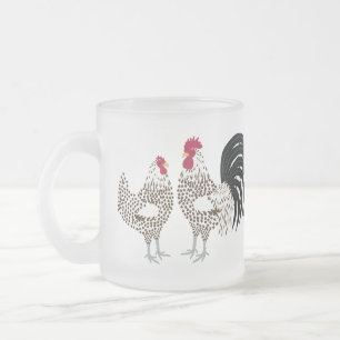 Tasse Givré Poulet