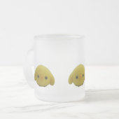 Tasse Givré Poulet (Devant gauche)