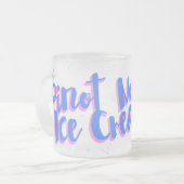 Tasse Givré Poupées et café (Devant gauche)