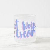 Tasse Givré Poupées et café (Centre)