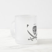 Tasse Givré Pour (Devant gauche)