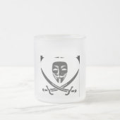 Tasse Givré Pour (Centre)