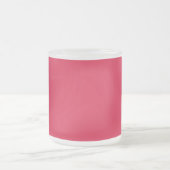 Tasse Givré Pourpre (Centre)