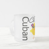 Tasse Givré Poussin cubain (Devant gauche)