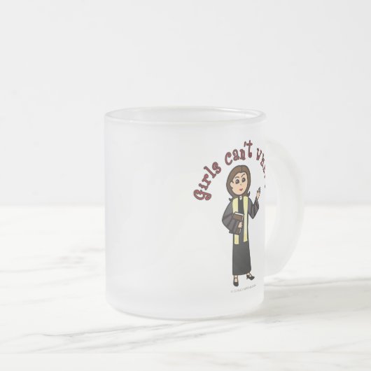 Tasse Givré Prédicateur léger (Devant droit)